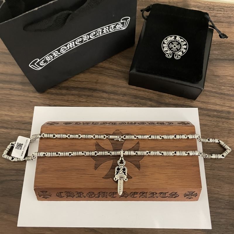 Chrome Hearts Necklaces